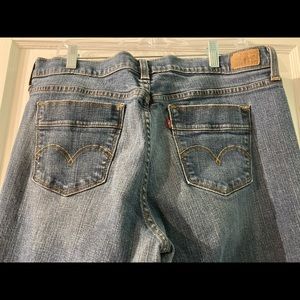 Levi’s 515 Boot Cut Jeans